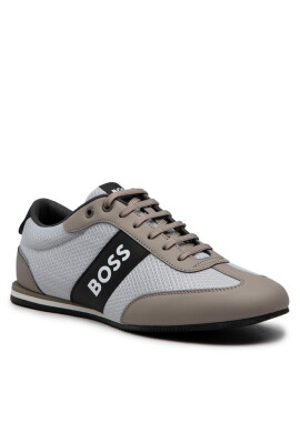 Boss Сникърси Rusham 50470180 10199225 01 Open Beige 281 - Mera.bg