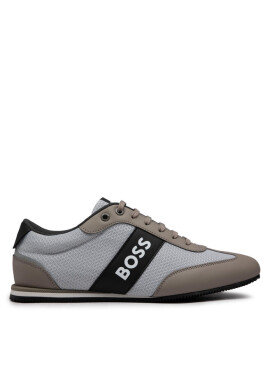 Boss Сникърси Rusham 50470180 10199225 01 Open Beige 281 - Mera.bg