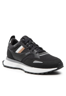 Boss Сникърси Jonah 50480546 10214652 01 Black 001 - Mera.bg