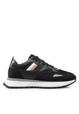 Boss Сникърси Jonah 50480546 10214652 01 Black 001 - Mera.bg