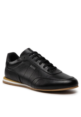 Boss Сникърси Rusham 50480137 10245504 01 Black 001 - Mera.bg