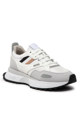 Boss Сникърси Jonah 50481016 10236948 01 White 100 - Mera.bg