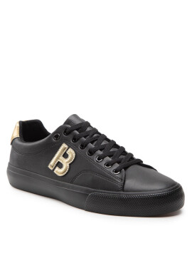 Boss Сникърси Aiden 50474728 10232547 01 Black 007 - Mera.bg