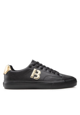 Boss Сникърси Aiden 50474728 10232547 01 Black 007 - Mera.bg