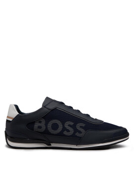 Boss Сникърси Saturn 50480087 10221586 01 Dark Blue 401 - Mera.bg
