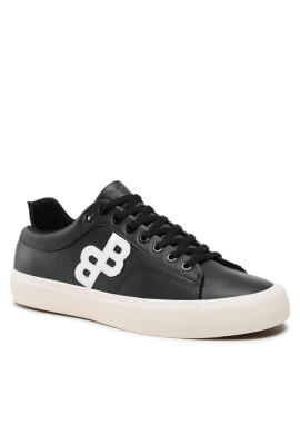 Boss Сникърси Aiden 50499672 Black 001 - Mera.bg