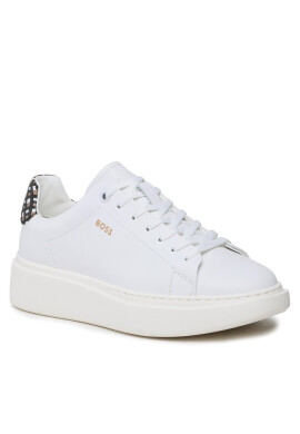 Boss Сникърси Amber Sneaker 50488195 10240751 01 Open White 124 - Mera.bg