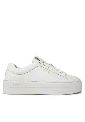 Boss Сникърси Ashlee Tenn 50504127 White 100 - Mera.bg