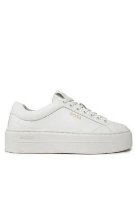 Boss Сникърси Ashlee Tenn 50504127 White 100 - Mera.bg
