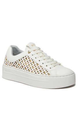 Boss Сникърси Ashlee Tenn 50504128 Natural 107 - Mera.bg
