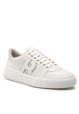 Boss Сникърси Baltimore 50480153 10245504 01 White 100 - Mera.bg
