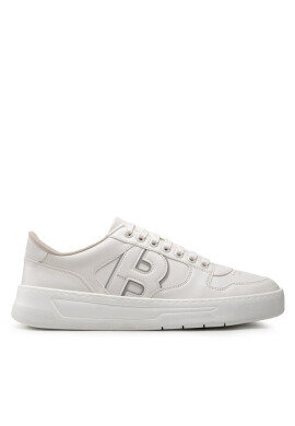 Boss Сникърси Baltimore 50480153 10245504 01 White 100 - Mera.bg