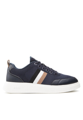 Boss Сникърси Bulton Runn 50474953 10227343 01 Dark Blue 401 - Mera.bg