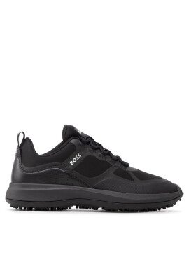 Boss Сникърси Cedric 50480883 10232558 01 Black 005 - Mera.bg