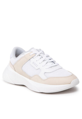 Boss Сникърси Dean 50474514 10243294 01 Open Beige 280 - Mera.bg