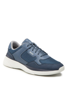 Boss Сникърси Dean 50474955 10240740 01 Bright Blue 438 - Mera.bg