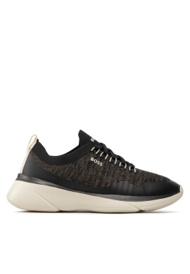 Boss Сникърси Dean Runn 50480567 10232616 01 Dark Green 301 - Mera.bg
