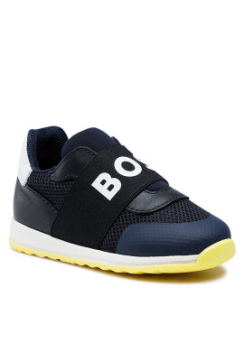 Boss Сникърси J09178 S Navy 849 - Mera.bg