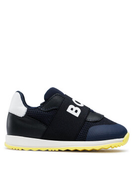 Boss Сникърси J09178 S Navy 849 - Mera.bg