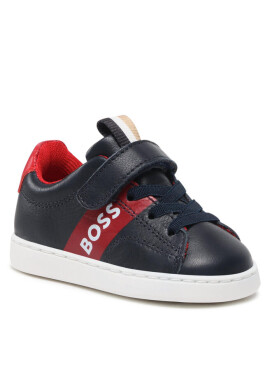Boss Сникърси J09183 M Navy 849 - Mera.bg