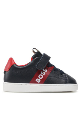 Boss Сникърси J09183 M Navy 849 - Mera.bg