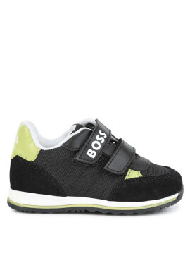 Boss Сникърси J09201 M Черен - Mera.bg