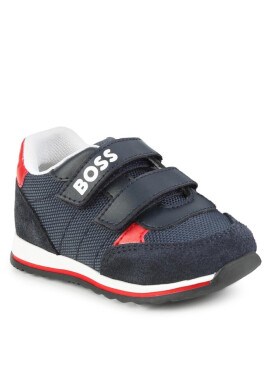 Boss Сникърси J09201 M Navy 849 - Mera.bg