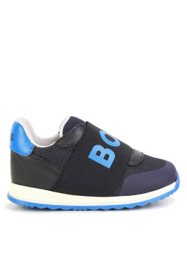 Boss Сникърси J09203 S Navy 849 - Mera.bg