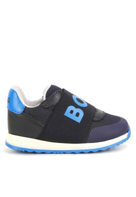 Boss Сникърси J09203 S Navy 849 - Mera.bg
