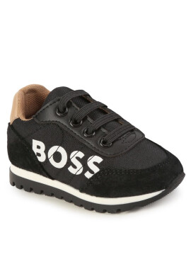 Boss Сникърси J09210 M Black 09B - Mera.bg