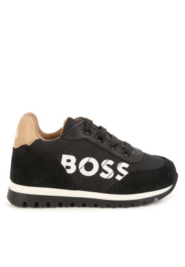 Boss Сникърси J09210 S Black 09B - Mera.bg