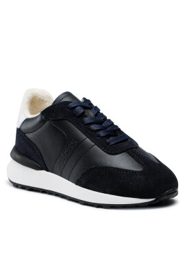 Boss Сникърси J29298 M Navy 849 - Mera.bg