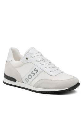 Boss Сникърси J29332 S White 10P - Mera.bg
