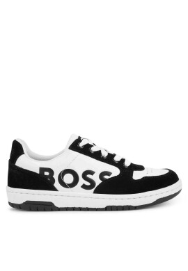 Boss Сникърси J29359 S Black 09B - Mera.bg
