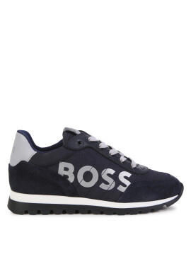 Boss Сникърси J29360 M Navy 849 - Mera.bg