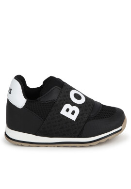 Boss Сникърси J50869 M Черен - Mera.bg
