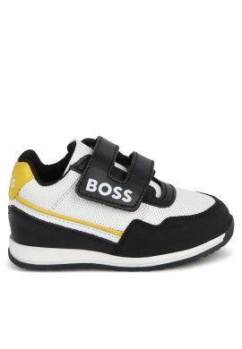Boss Сникърси J50873 M Бял - Mera.bg