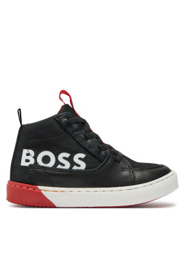 BOSS Сникърси J51339 Черен - Mera.bg