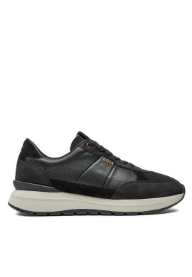 BOSS Сникърси Jace Runn Lmme 50517307 Черен - Mera.bg