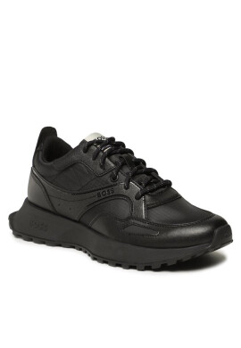 Boss Сникърси Jonah 50498913 10252285 01 Black 001 - Mera.bg
