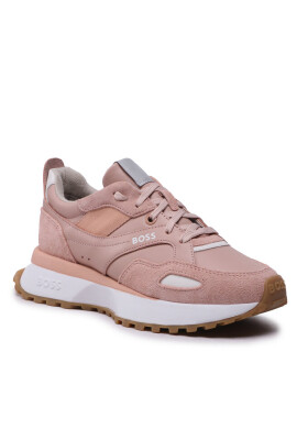 Boss Сникърси Jonah Runn 50486379 10235213 01 Light Beige 272 - Mera.bg