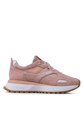 Boss Сникърси Jonah Runn 50486379 10235213 01 Light Beige 272 - Mera.bg