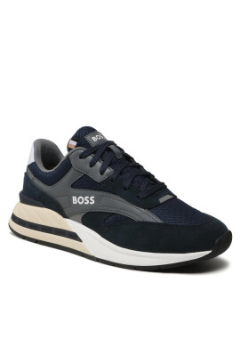Boss Сникърси Kurt 50493214 Dark Blue 402 - Mera.bg