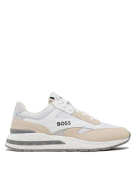 Boss Сникърси Kurt 50493214 White 100 - Mera.bg