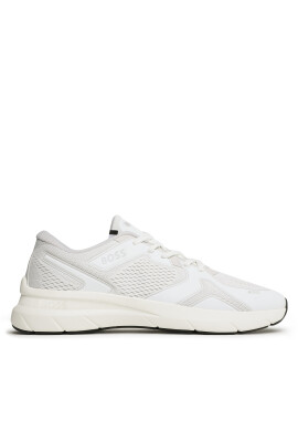 Boss Сникърси Owen Runn 50493217 White 100 - Mera.bg