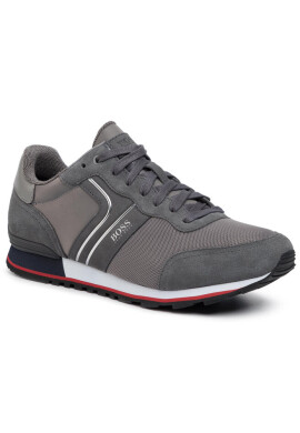 Boss Сникърси Parkour 50433661 10214574 01 Open Grey 066 - Mera.bg