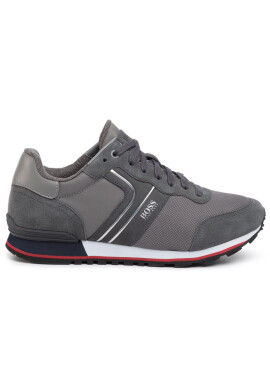 Boss Сникърси Parkour 50433661 10214574 01 Open Grey 066 - Mera.bg