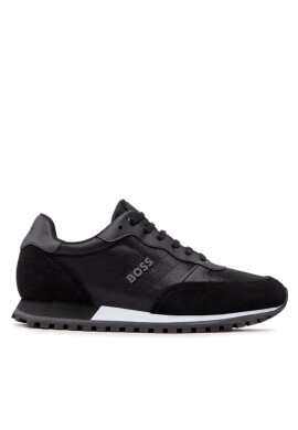 Boss Сникърси Parkour-L 50470152 10240037 01 Black 001 - Mera.bg
