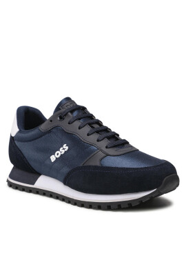 Boss Сникърси Parkour-L Runn 50470152 10240037 01 Dark Blue 401 - Mera.bg