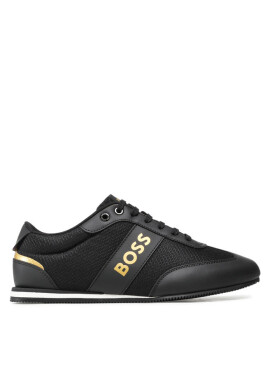 Boss Сникърси Rusham 50470180 10199225 01 Black 001 - Mera.bg